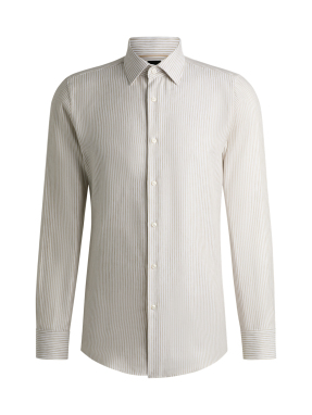 ΑΝΔΡΙΚΟ ΡΙΓΕ ΠΟΥΚΑΜΙΣΟ | Μπεζ EU 38