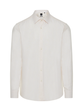 ΑΝΔΡΙΚΟ ΡΙΓΕ ΠΟΥΚΑΜΙΣΟ | Ώχρα EU 45