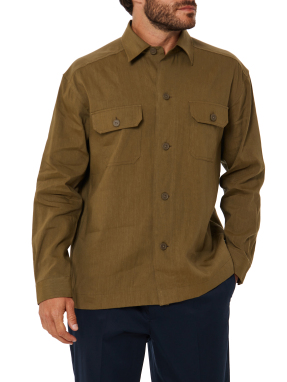 ΑΝΔΡΙΚΟ ΠΟΥΚΑΜΙΣΟ | Χακί M