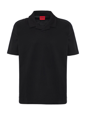 ΑΝΔΡΙΚΗ POLO ΜΠΛΟΥΖΑ | Μαύρο XL