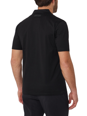 ΑΝΔΡΙΚΗ POLO ΜΠΛΟΥΖΑ | Μαύρο XXL