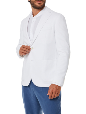 ΑΝΔΡΙΚΟ ΣΑΚΑΚΙ | Λευκό EU 50