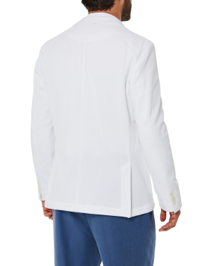 ΑΝΔΡΙΚΟ ΣΑΚΑΚΙ | Λευκό EU 50