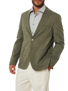 ΑΝΔΡΙΚΟ ΣΑΚΑΚΙ | Χακί EU 60