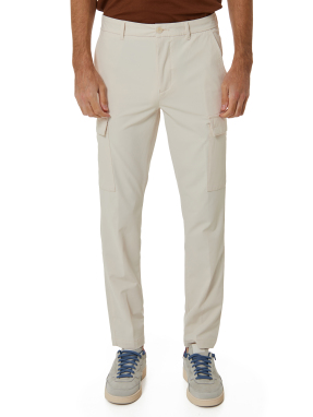 ΑΝΔΡΙΚΟ CARGO ΠΑΝΤΕΛΟΝΙ | Εκρού EU 36