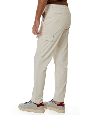 ΑΝΔΡΙΚΟ CARGO ΠΑΝΤΕΛΟΝΙ | Εκρού EU 36