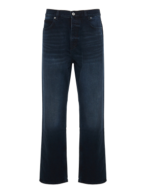 ΑΝΔΡΙΚΟ DENIM ΠΑΝΤΕΛΟΝΙ | Μπλε Σκούρο 36