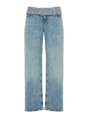 ΓΥΝΑΙΚΕΙΟ DENIM ΠΑΝΤΕΛΟΝΙ | Μπλε Ανοιχτό 29