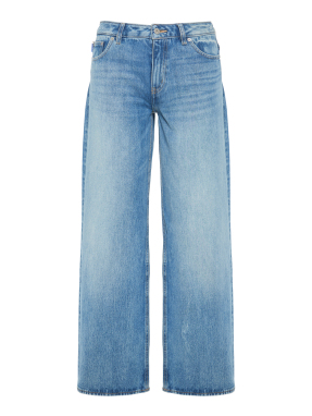 ΓΥΝΑΙΚΕΙΟ DENIM ΠΑΝΤΕΛΟΝΙ | Μπλε 28