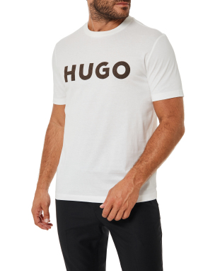 ΑΝΔΡΙΚΟ T-SHIRT | Εκρού XXL