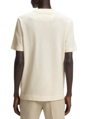 ΑΝΔΡΙΚΟ T-SHIRT | Εκρού XL