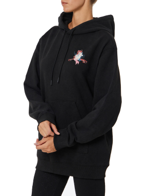 ΓΥΝΑΙΚΕΙΟ ΦΟΥΤΕΡ | Μαύρο S