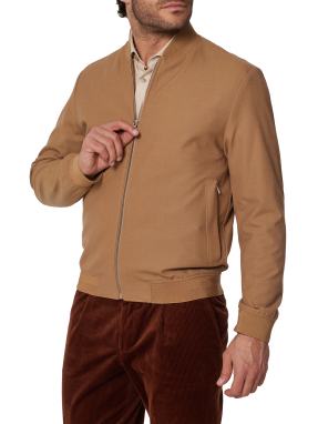 ΑΝΔΡΙΚΟ ΜΠΟΥΦΑΝ | Καφέ EU 48