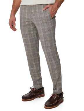 ΑΝΔΡΙΚΟ ΠΑΝΤΕΛΟΝΙ | Καρό  EU 48