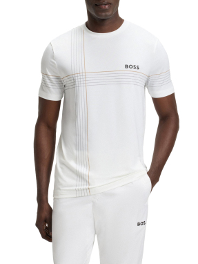 ΑΝΔΡΙΚΟ T-SHIRT | Λευκό S