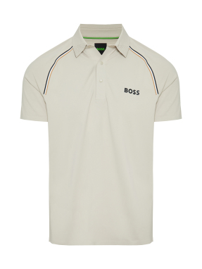 ΑΝΔΡΙΚΗ POLO ΜΠΛΟΥΖΑ | Μπεζ S