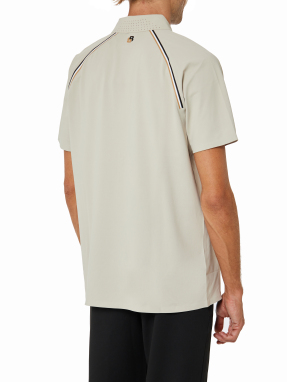 ΑΝΔΡΙΚΗ POLO ΜΠΛΟΥΖΑ | Μπεζ L