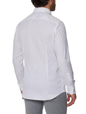 ΑΝΔΡΙΚΟ ΠΟΥΚΑΜΙΣΟ | Λευκό EU 40