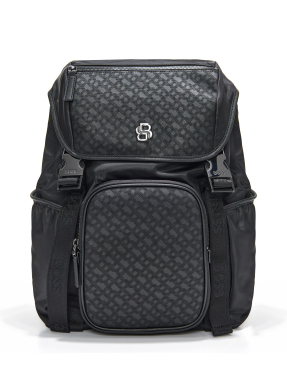 ΑΝΔΡΙΚΟ ΣΑΚΙΔΙΟ ΠΛΑΤΗΣ | Μαύρο