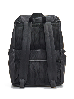 ΑΝΔΡΙΚΟ ΣΑΚΙΔΙΟ ΠΛΑΤΗΣ | Μαύρο