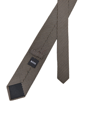 ΑΝΔΡΙΚΗ ΓΡΑΒΑΤΑ | Καφέ ONE SIZE