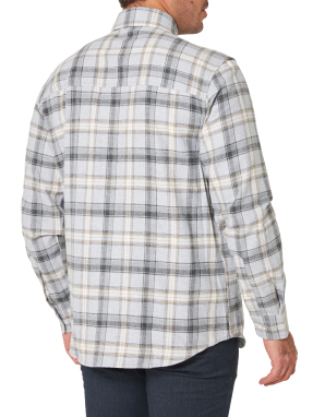 ΑΝΔΡΙΚΟ ΠΟΥΚΑΜΙΣΟ | Γκρι XXL