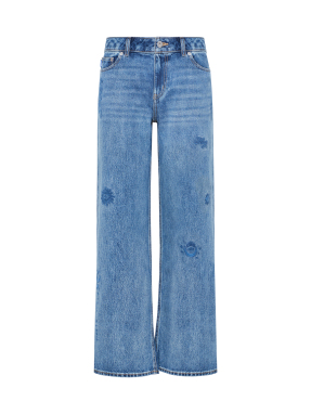 ΓΥΝΑΙΚΕΙΟ DENIM ΠΑΝΤΕΛΟΝΙ | Μπλε 27