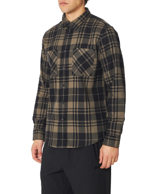 ΑΝΔΡΙΚΟ ΠΟΥΚΑΜΙΣΟ | Καφέ L