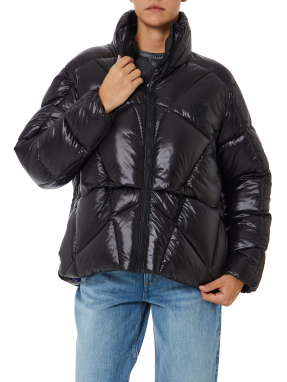 ΓΥΝΑΙΚΕΙΟ ΚΑΠΙΤΟΝΕ ΜΠΟΥΦΑΝ | Μαύρο M