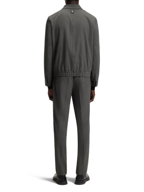 ΑΝΔΡΙΚΟ JACKET | Γκρι Σκούρο EU 52