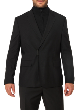 ΑΝΔΡΙΚΟ ΣΤΑΥΡΟΚΟΥΜΠΩΤΟ ΣΑΚΑΚΙ | Μαύρο EU 52