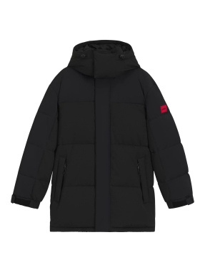 ΑΝΔΡΙΚΟ PUFFER ΜΠΟΥΦΑΝ | Μαύρο M