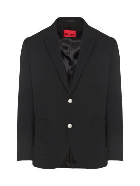 ΑΝΔΡΙΚΟ ΣΑΚΑΚΙ | Μαύρο EU 52