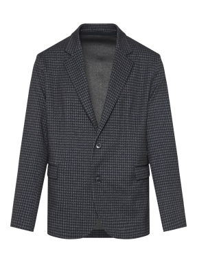 ΑΝΔΡΙΚΟ ΣΑΚΑΚΙ | Γκρι Σκούρο EU 54