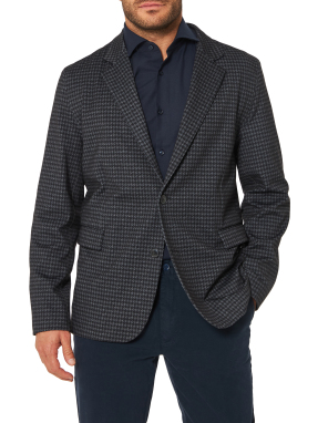 ΑΝΔΡΙΚΟ ΣΑΚΑΚΙ | Γκρι Σκούρο EU 54