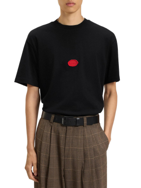 ΑΝΔΡΙΚΟ T-SHIRT | Μαύρο XL