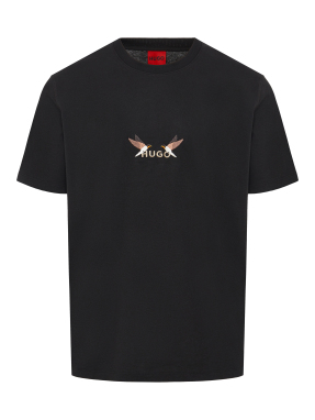 ΑΝΔΡΙΚΟ T-SHIRT | Μαύρο M