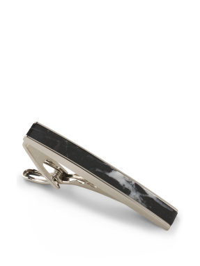 ΑΝΔΡΙΚΟ ΚΛΙΠ ΓΡΑΒΑΤΑΣ | Μαύρο ONE SIZE