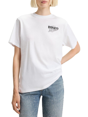 ΓΥΝΑΙΚΕΙΟ T-SHIRT | Λευκό M