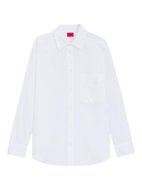 ΓΥΝΑΙΚΕΙΟ ΠΟΥΚΑΜΙΣΟ | Λευκό EU 34