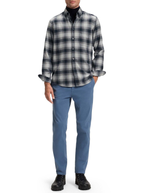 ΑΝΔΡΙΚΟ ΠΟΥΚΑΜΙΣΟ | Γκρι Σκούρο S