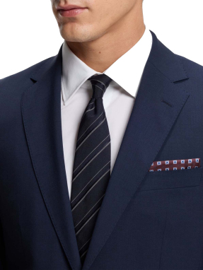 ΑΝΔΡΙΚΟ ΜΕΤΑΞΩΤΟ ΜΑΝΤΗΛΙ ΤΣΕΠΗΣ ΣΑΚΑΚΙΟΥ | Κόκκινο ONE SIZE