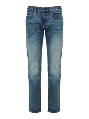 ΑΝΔΡΙΚΟ DENIM ΠΑΝΤΕΛΟΝΙ BECKHAM x BOSS | Μπλε 30