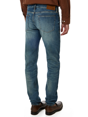 ΑΝΔΡΙΚΟ DENIM ΠΑΝΤΕΛΟΝΙ BECKHAM x BOSS | Μπλε 30