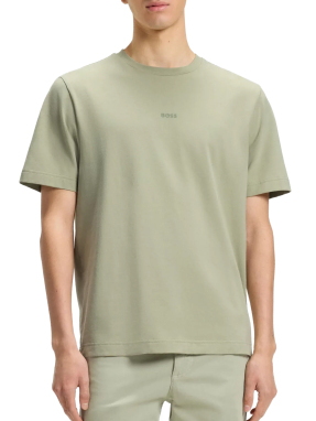 ΑΝΔΡΙΚΟ T-SHIRT | Φυστικί  L