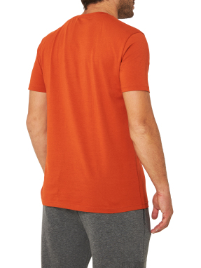ΑΝΔΡΙΚΟ T-SHIRT | Πορτοκαλί M