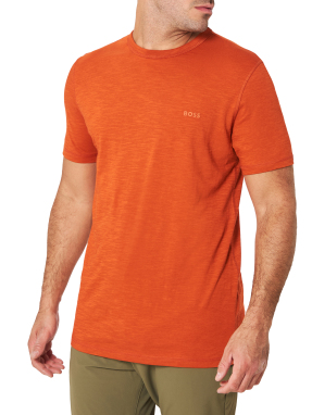 ΑΝΔΡΙΚΟ T-SHIRT | Πορτοκαλί M