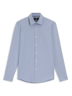 ΑΝΔΡΙΚΟ ΠΟΥΚΑΜΙΣΟ | Γαλάζιο EU 38