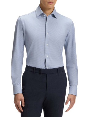 ΑΝΔΡΙΚΟ ΠΟΥΚΑΜΙΣΟ | Γαλάζιο EU 38