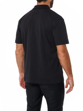 ΑΝΔΡΙΚΗ POLO ΜΠΛΟΥΖΑ | Μαύρο XXL